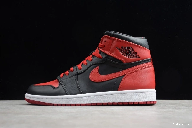 Air 432001-001 Jordan Retro Banned 1 0721